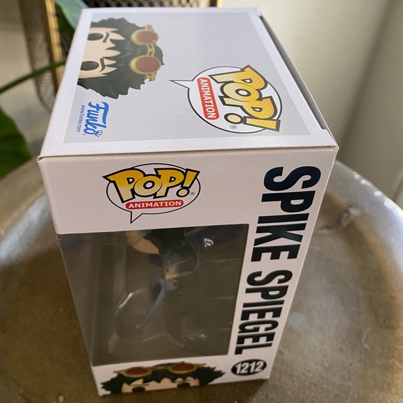 Cowboy bebop Spike Spiegel funko pop - Picture 6 of 9
